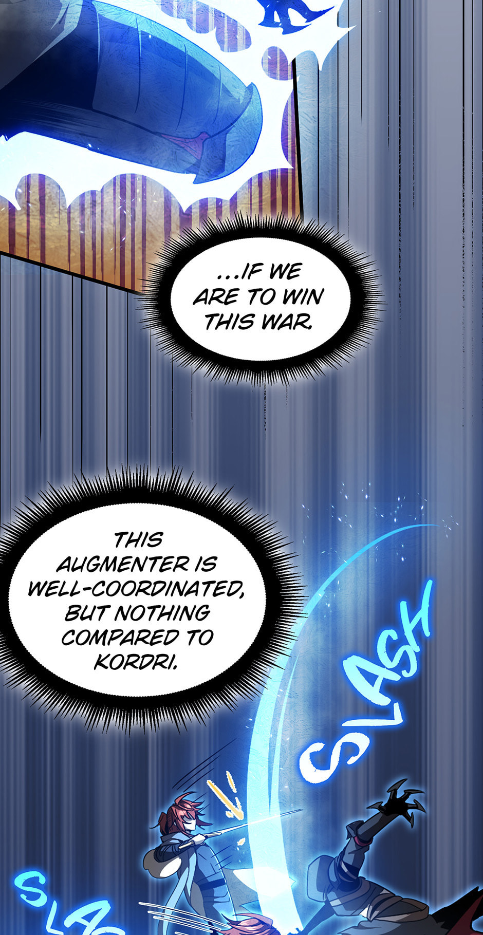 Read The Beginning After the End EN Manga Online