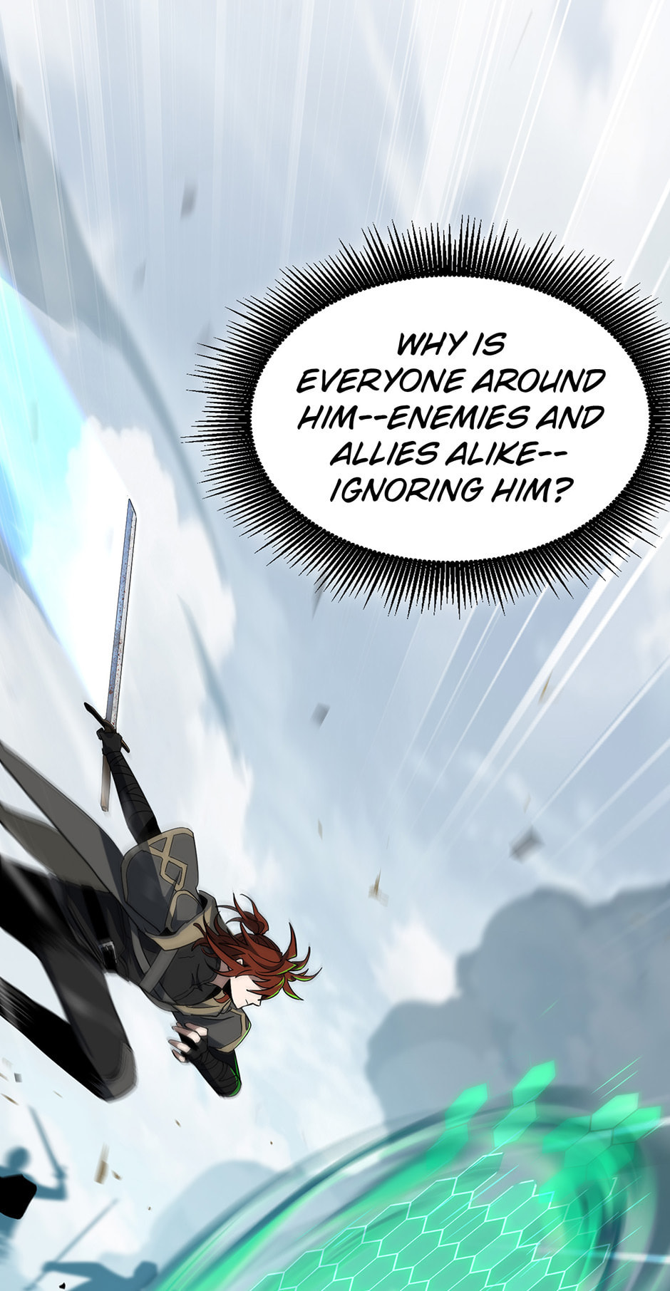 Read The Beginning After the End EN Manga Online