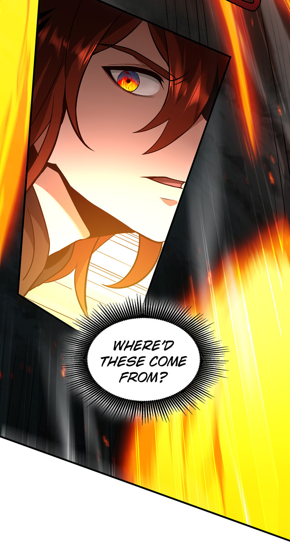 Read The Beginning After the End EN Manga Online