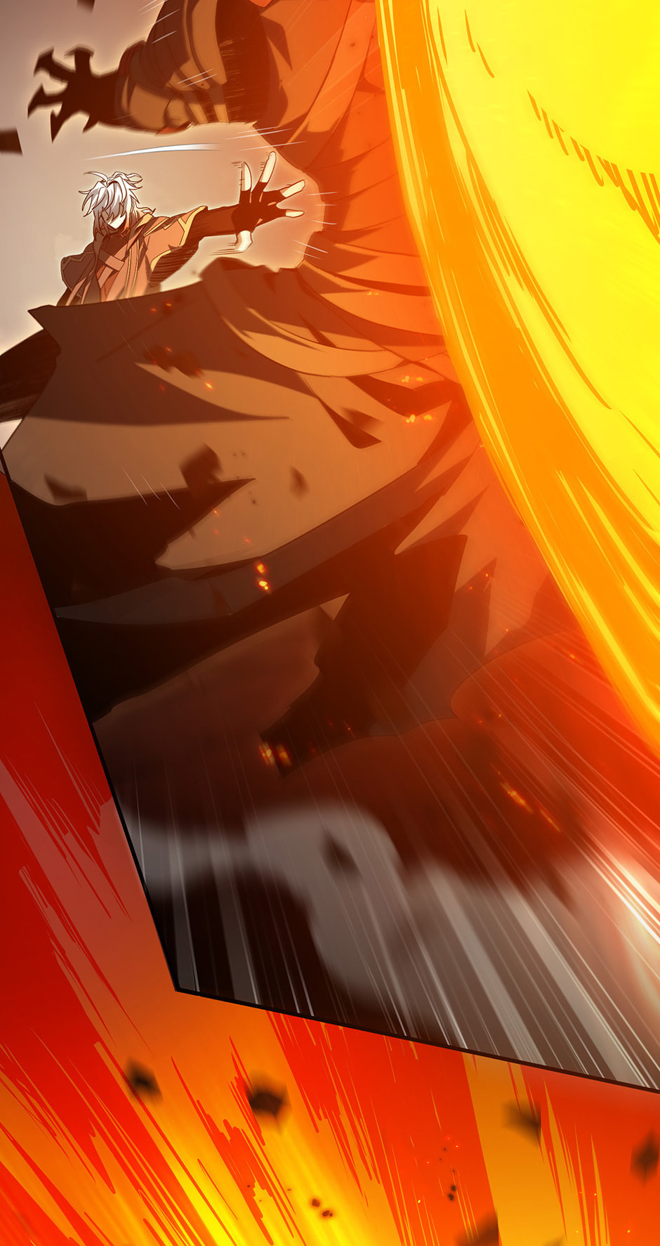 Read The Beginning After the End EN Manga Online