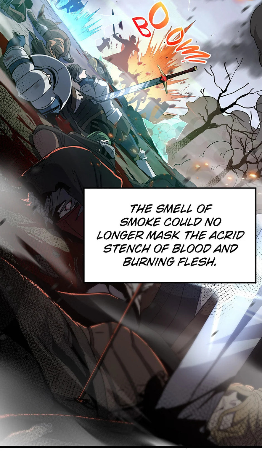 Read The Beginning After the End EN Manga Online
