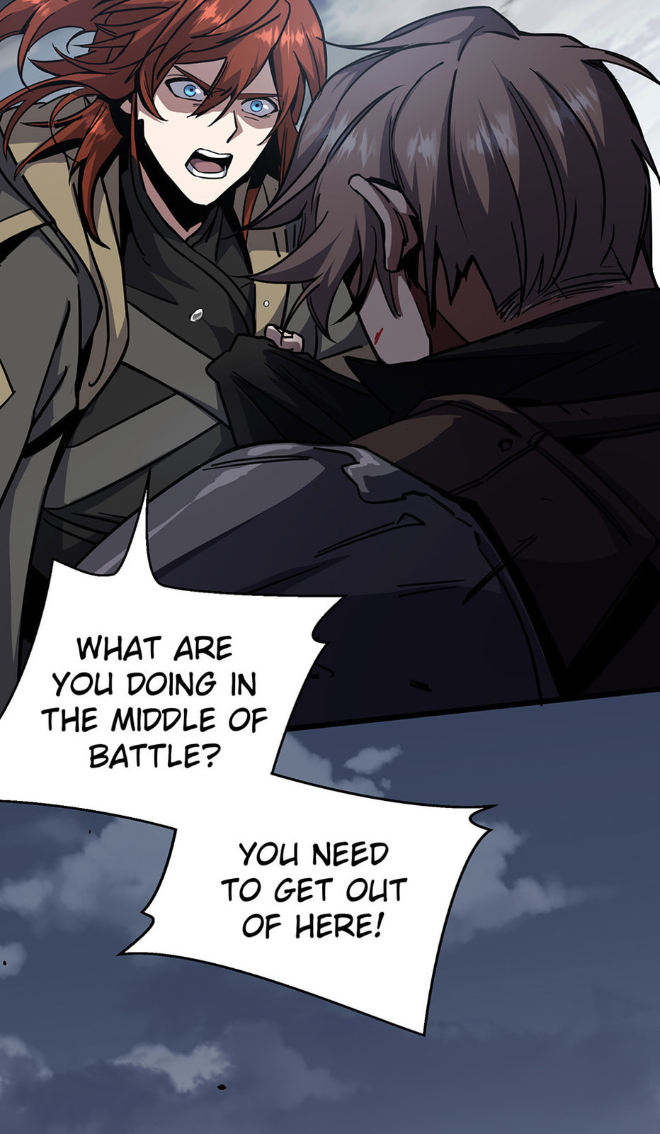 Read The Beginning After the End EN Manga Online
