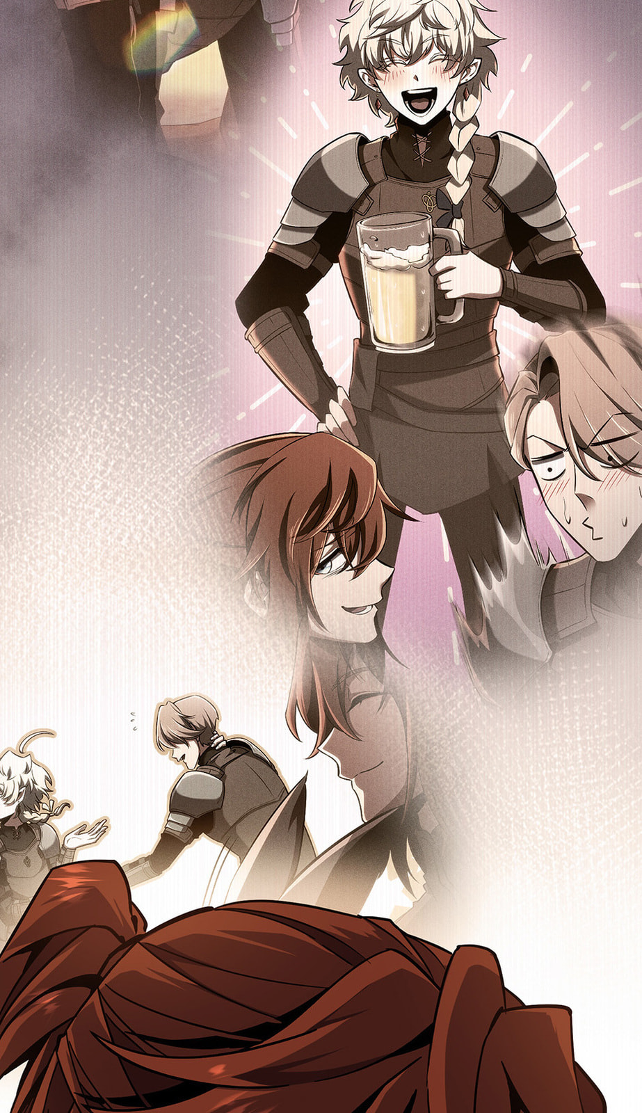 Read The Beginning After the End EN Manga Online