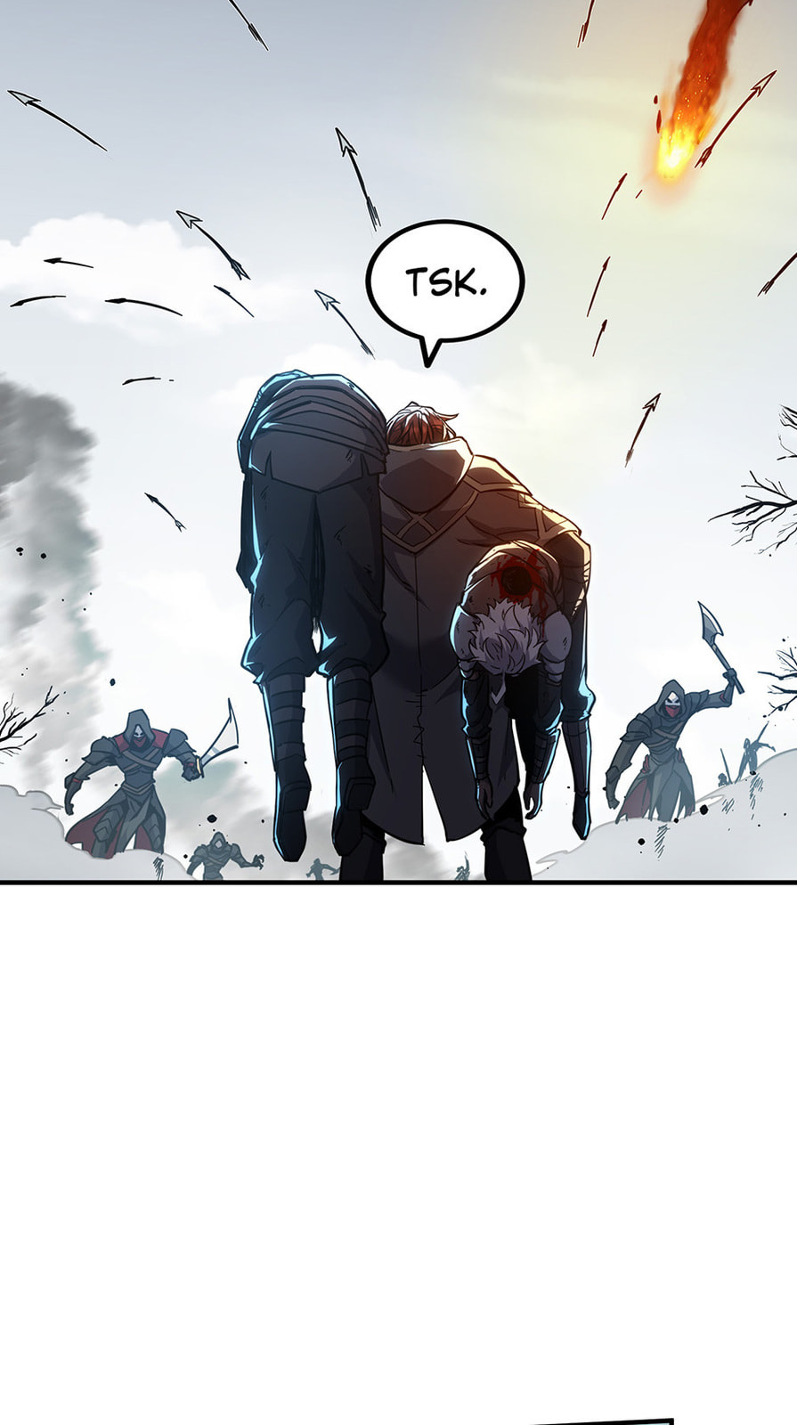 Read The Beginning After the End EN Manga Online