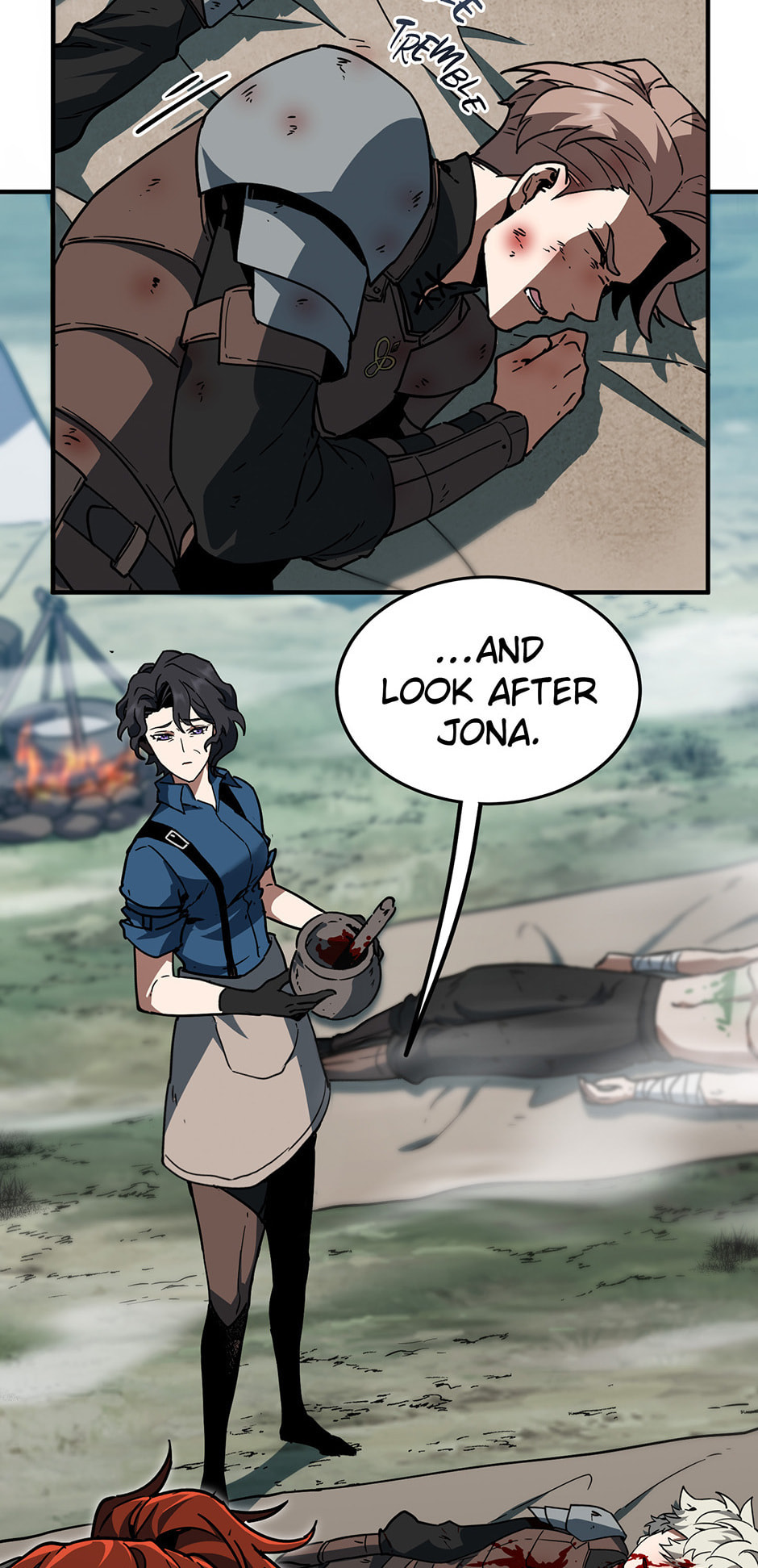 Read The Beginning After the End EN Manga Online