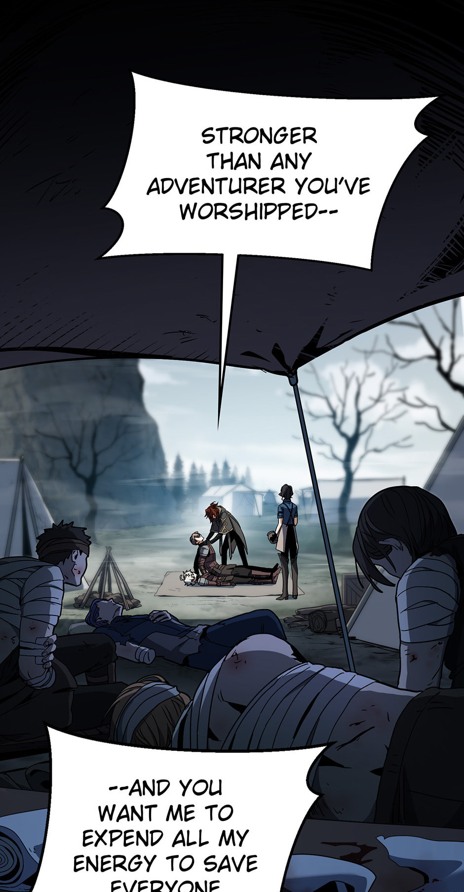 Read The Beginning After the End EN Manga Online