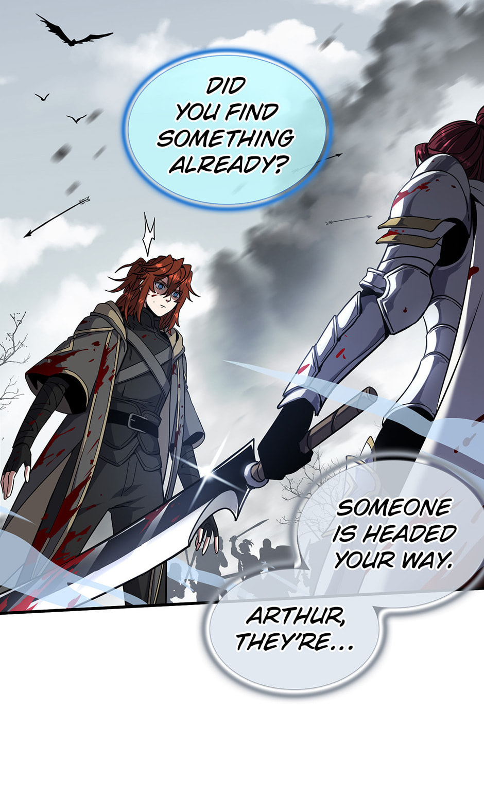 Read The Beginning After the End EN Manga Online