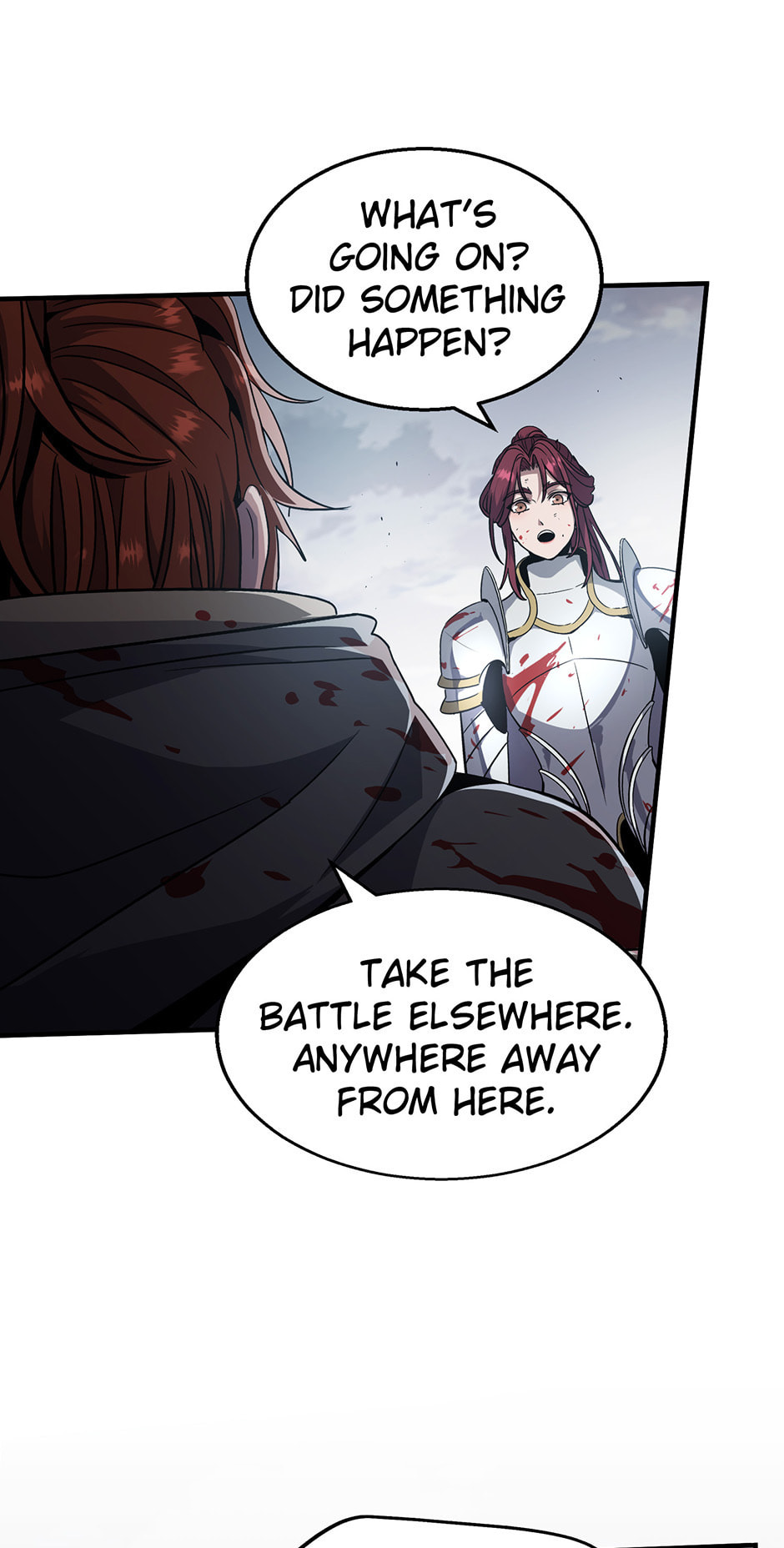 Read The Beginning After the End EN Manga Online