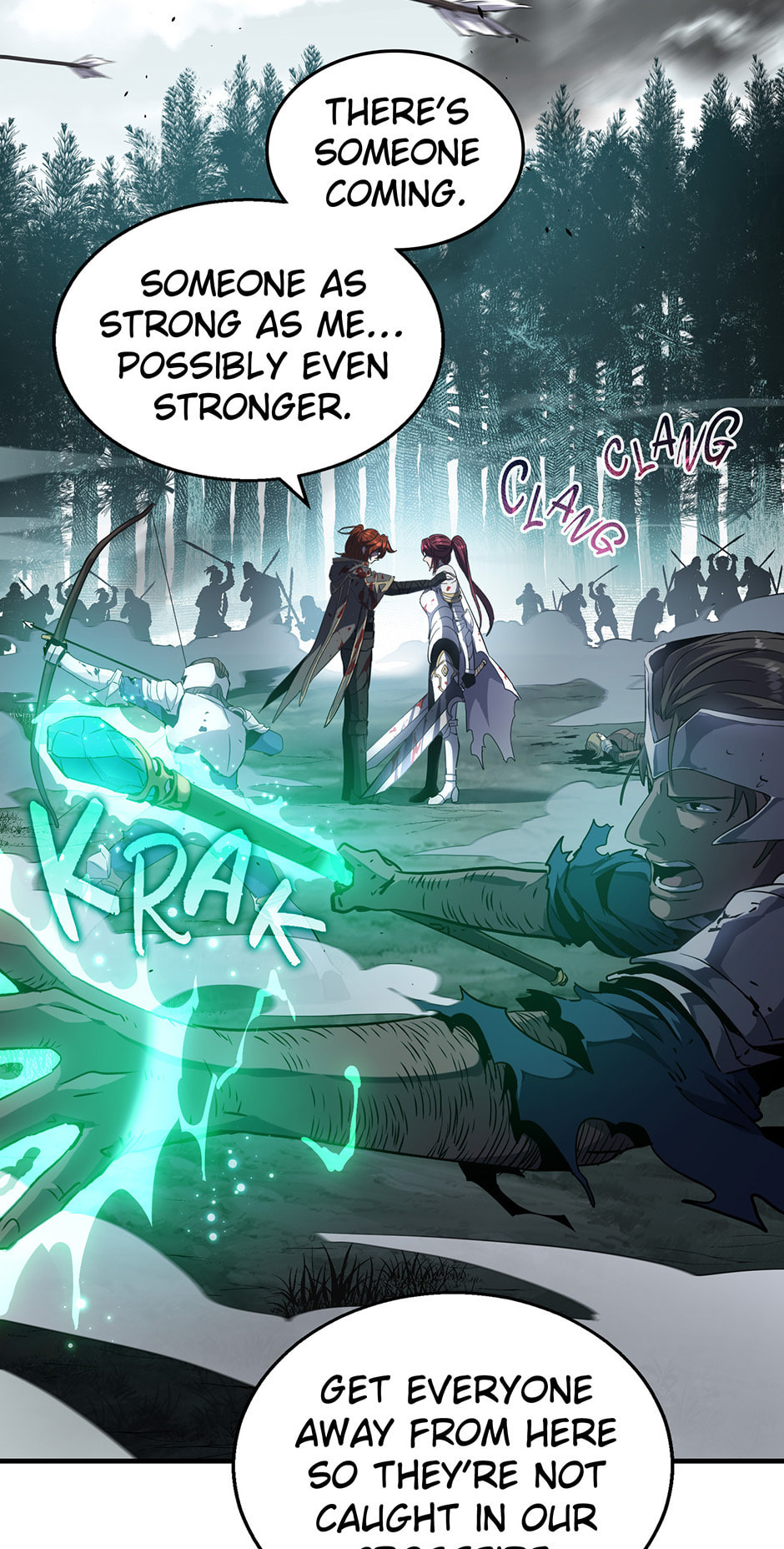 Read The Beginning After the End EN Manga Online