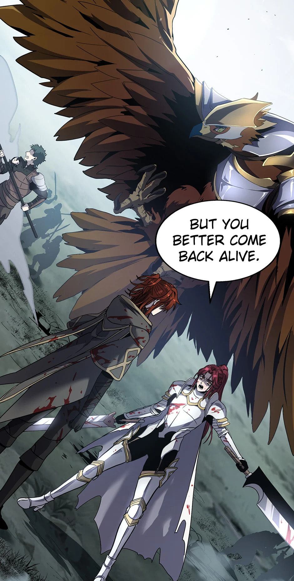 Read The Beginning After the End EN Manga Online