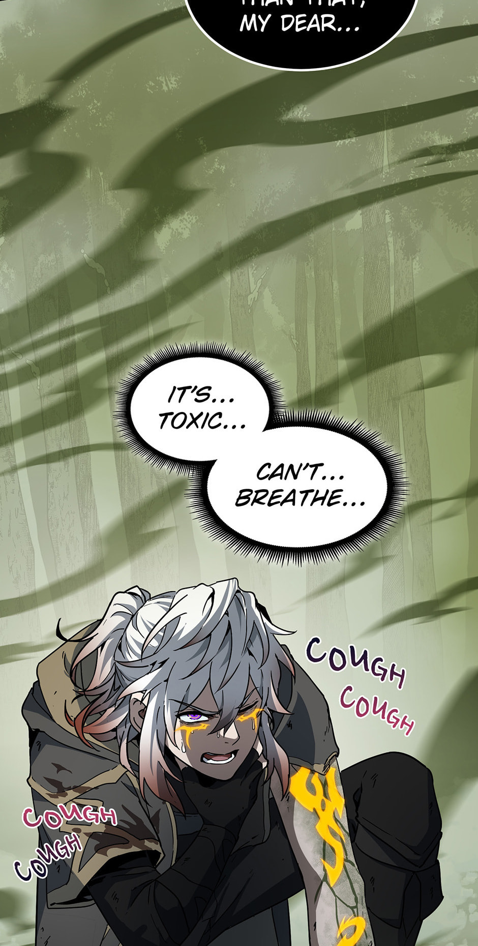 Read The Beginning After the End EN Manga Online