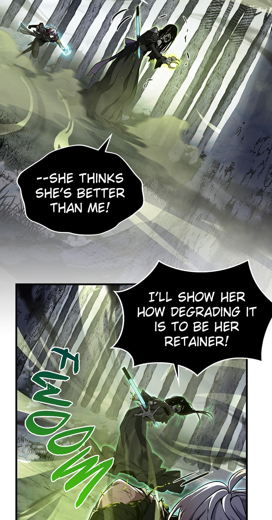 Read The Beginning After the End EN Manga Online