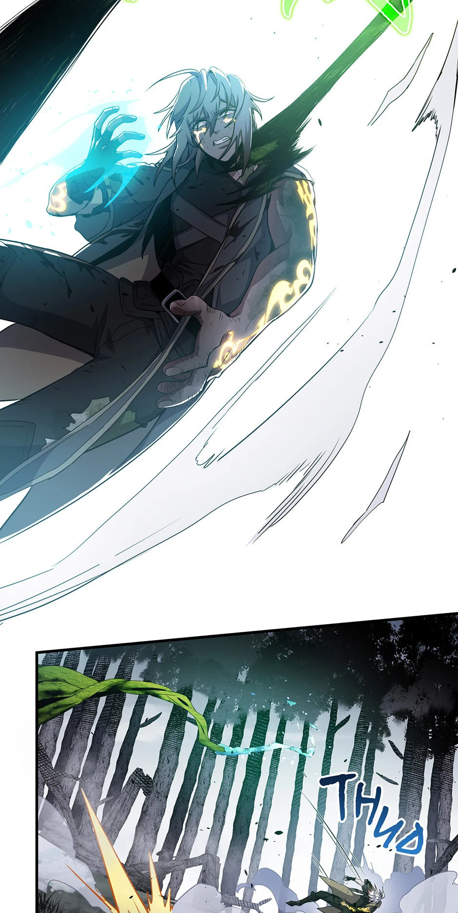 Read The Beginning After the End EN Manga Online
