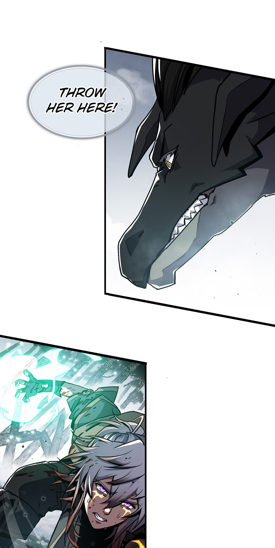 Read The Beginning After the End EN Manga Online