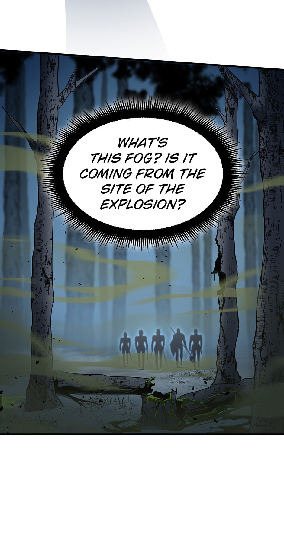 Read The Beginning After the End EN Manga Online