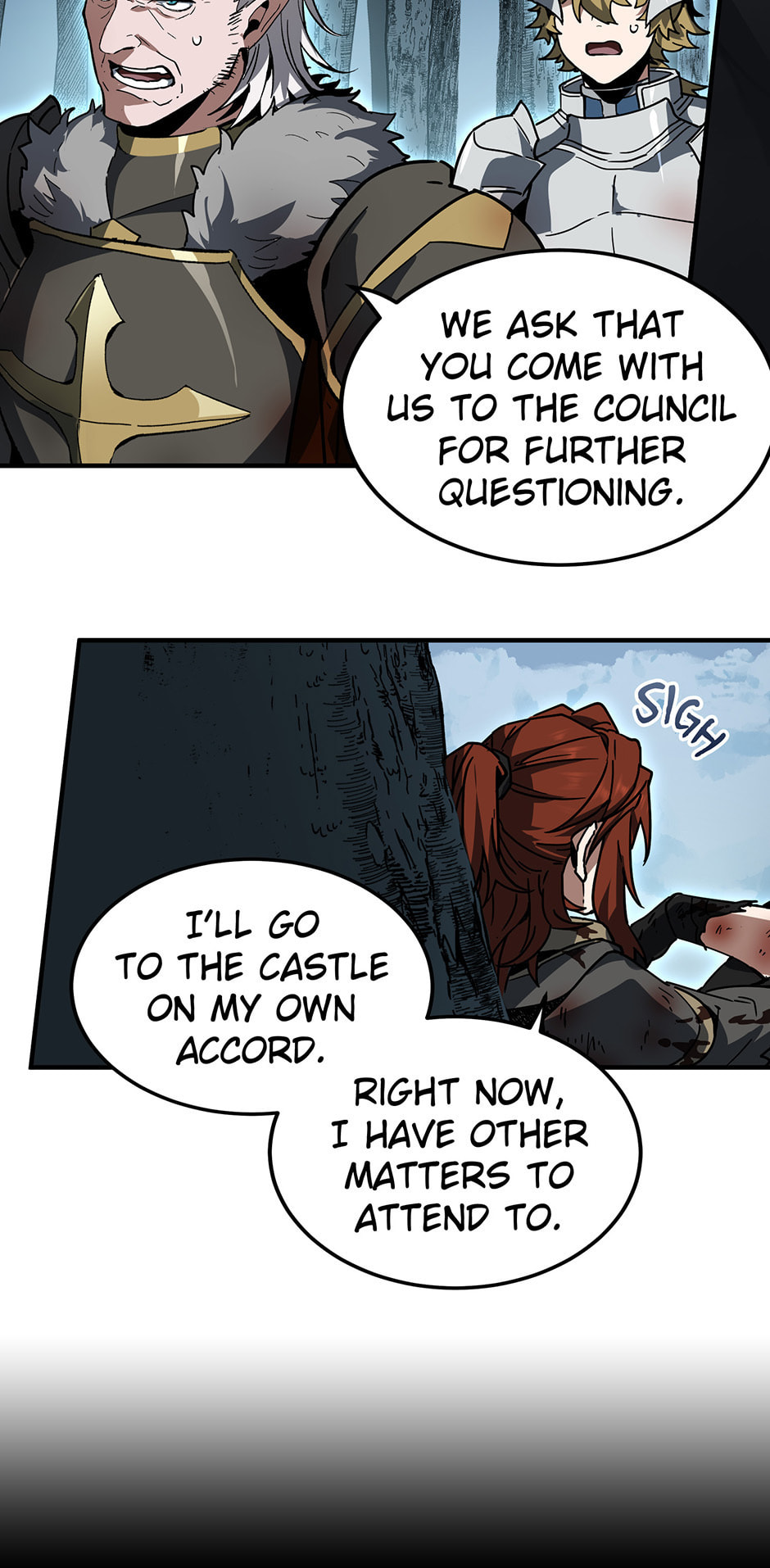 Read The Beginning After the End EN Manga Online