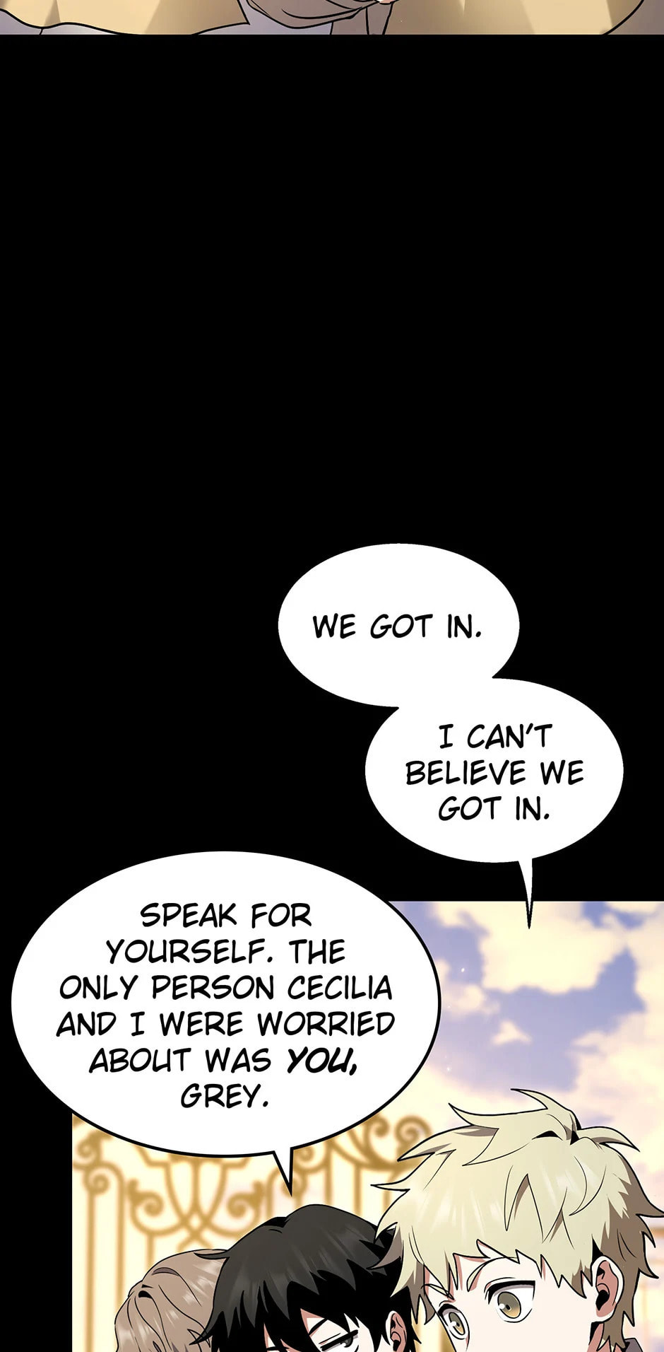 Read The Beginning After the End EN Manga Online