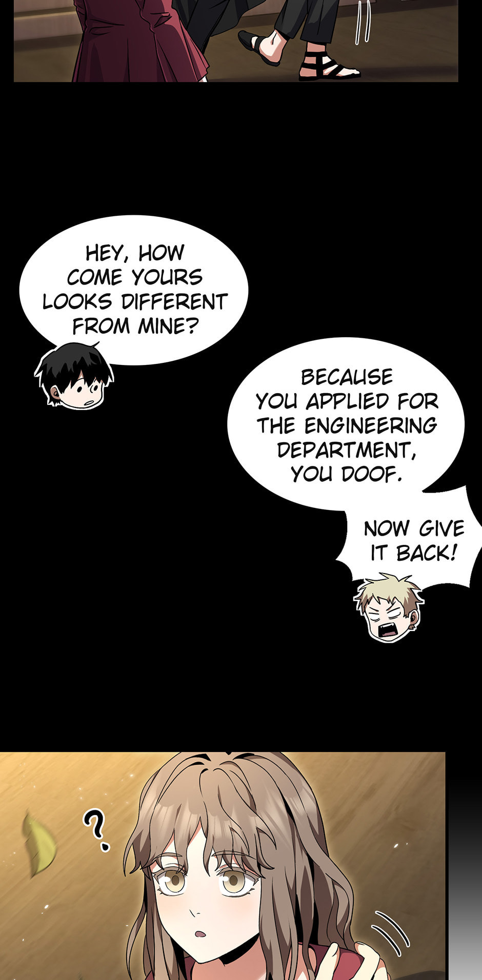 Read The Beginning After the End EN Manga Online