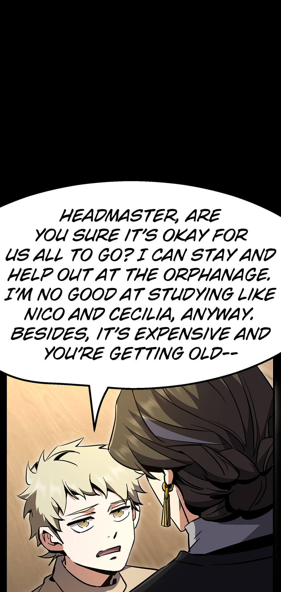 Read The Beginning After the End EN Manga Online