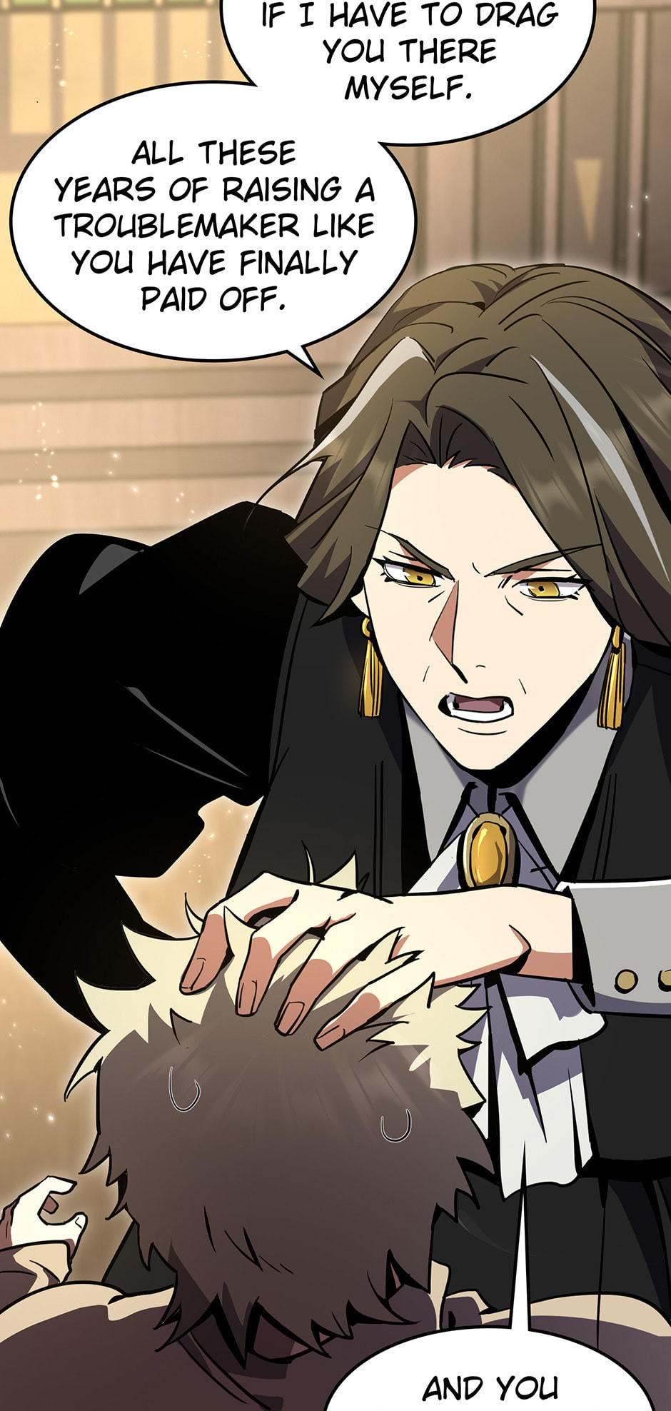 Read The Beginning After the End EN Manga Online