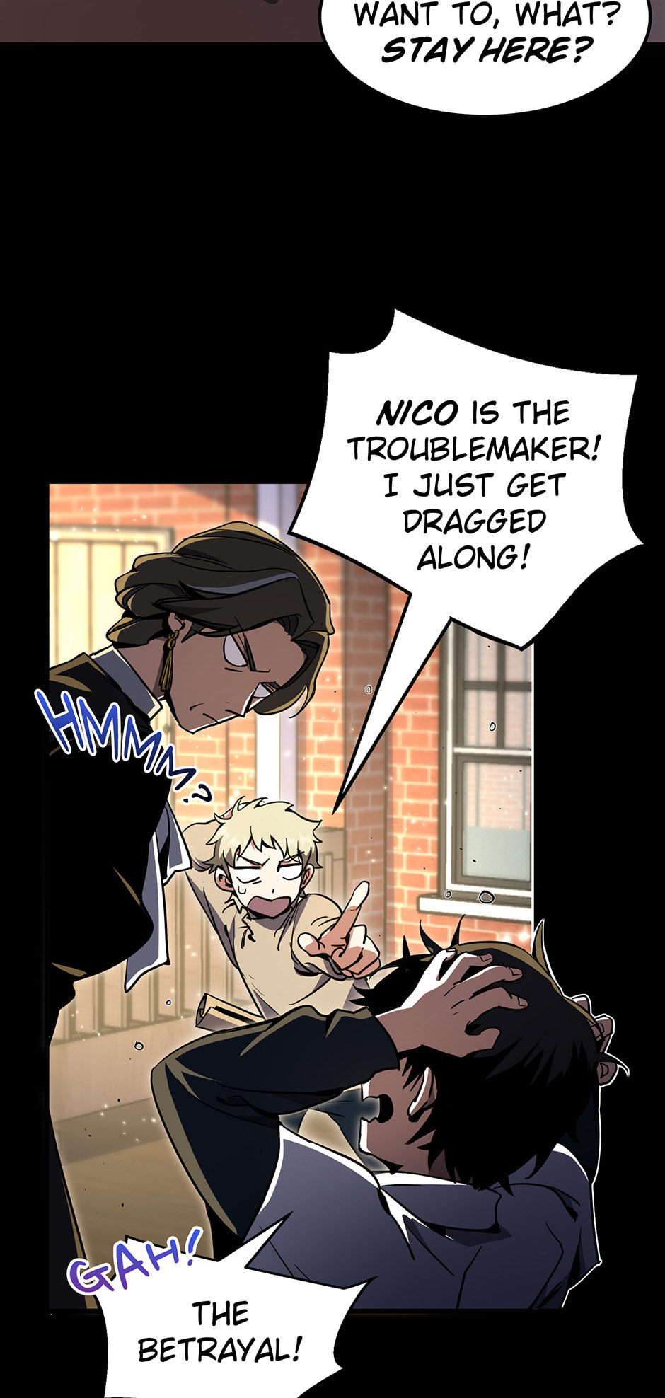 Read The Beginning After the End EN Manga Online
