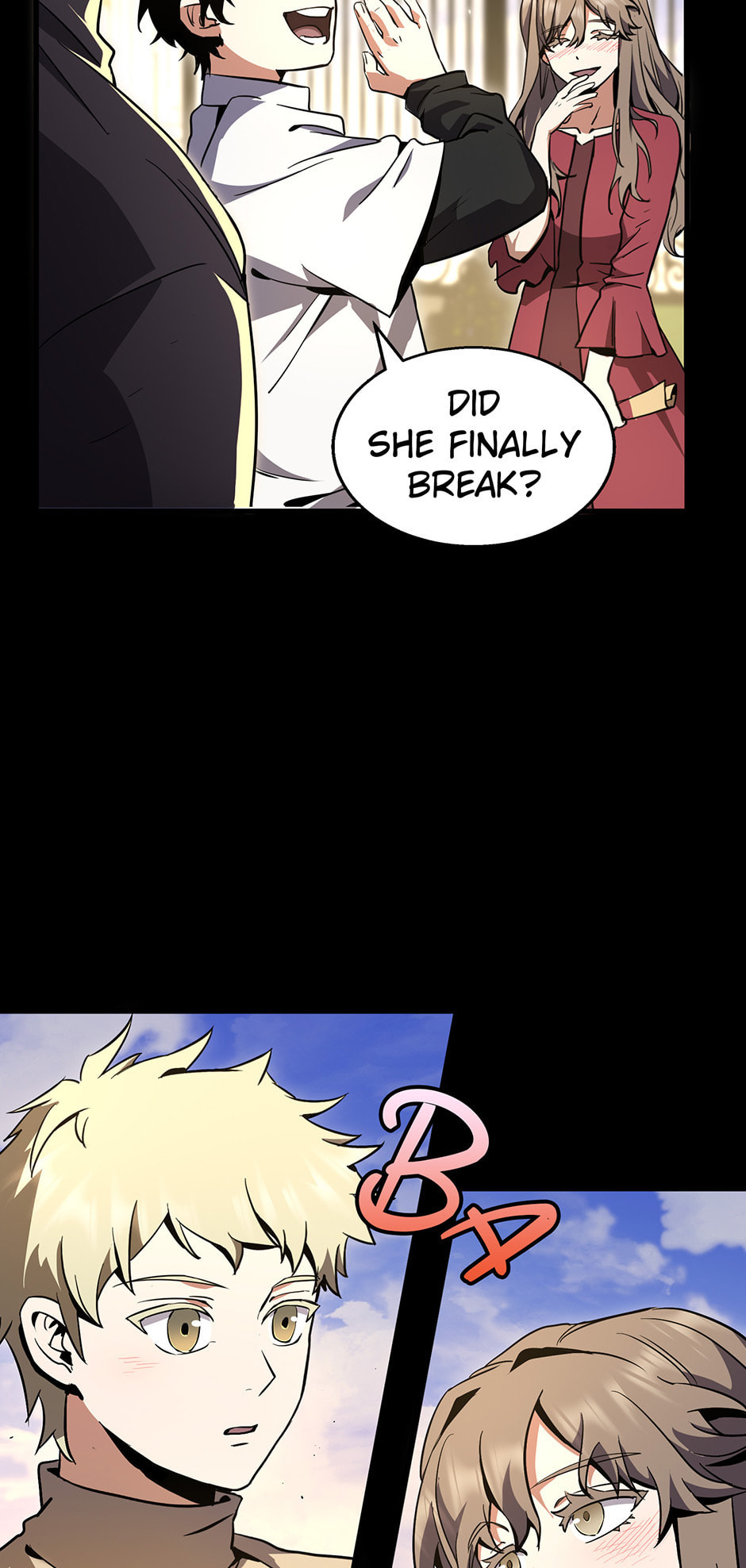 Read The Beginning After the End EN Manga Online