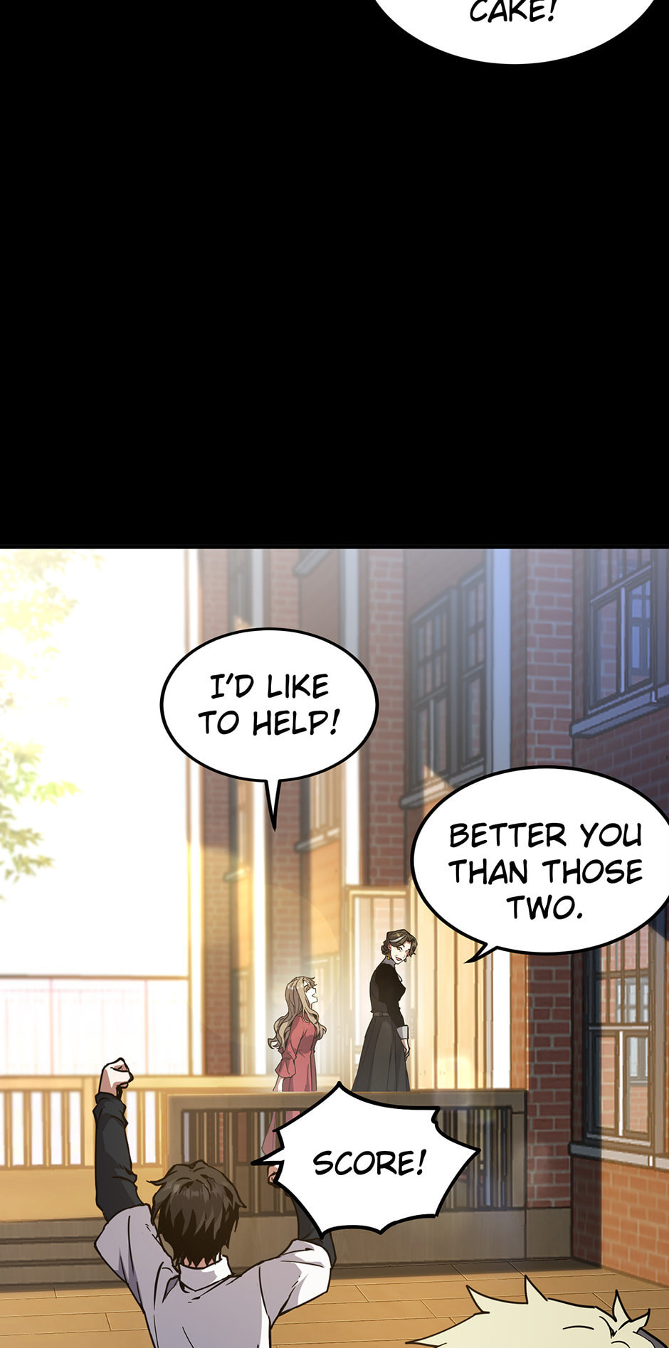 Read The Beginning After the End EN Manga Online