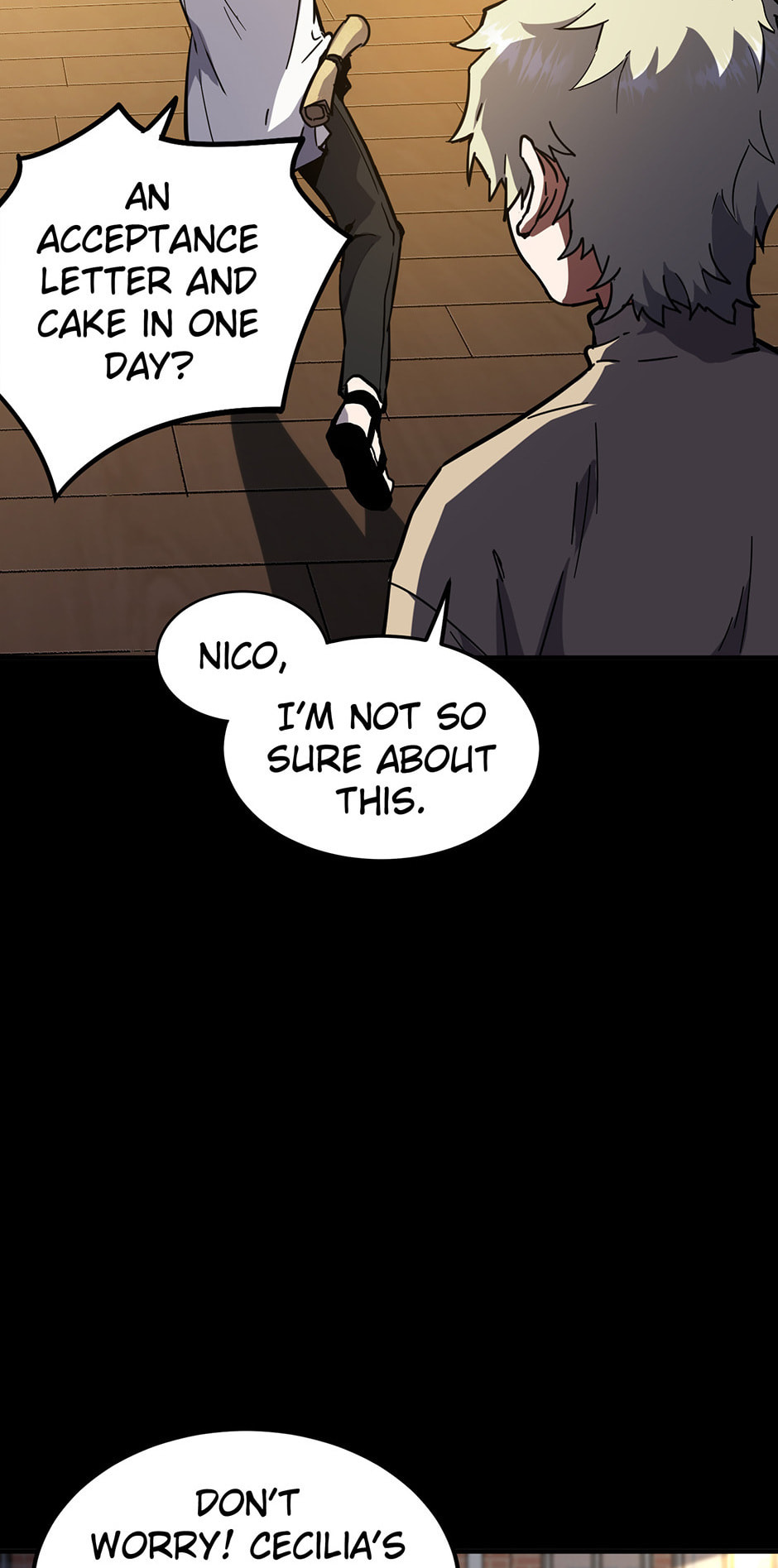 Read The Beginning After the End EN Manga Online