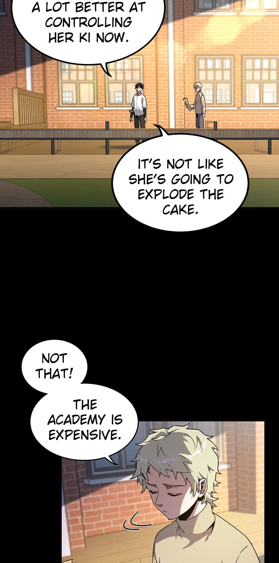 Read The Beginning After the End EN Manga Online