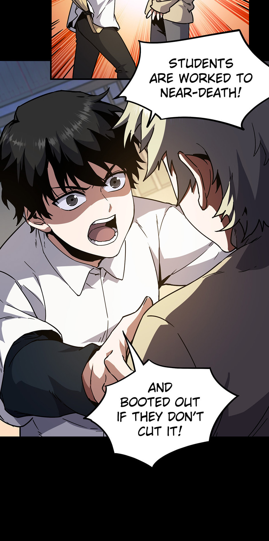 Read The Beginning After the End EN Manga Online