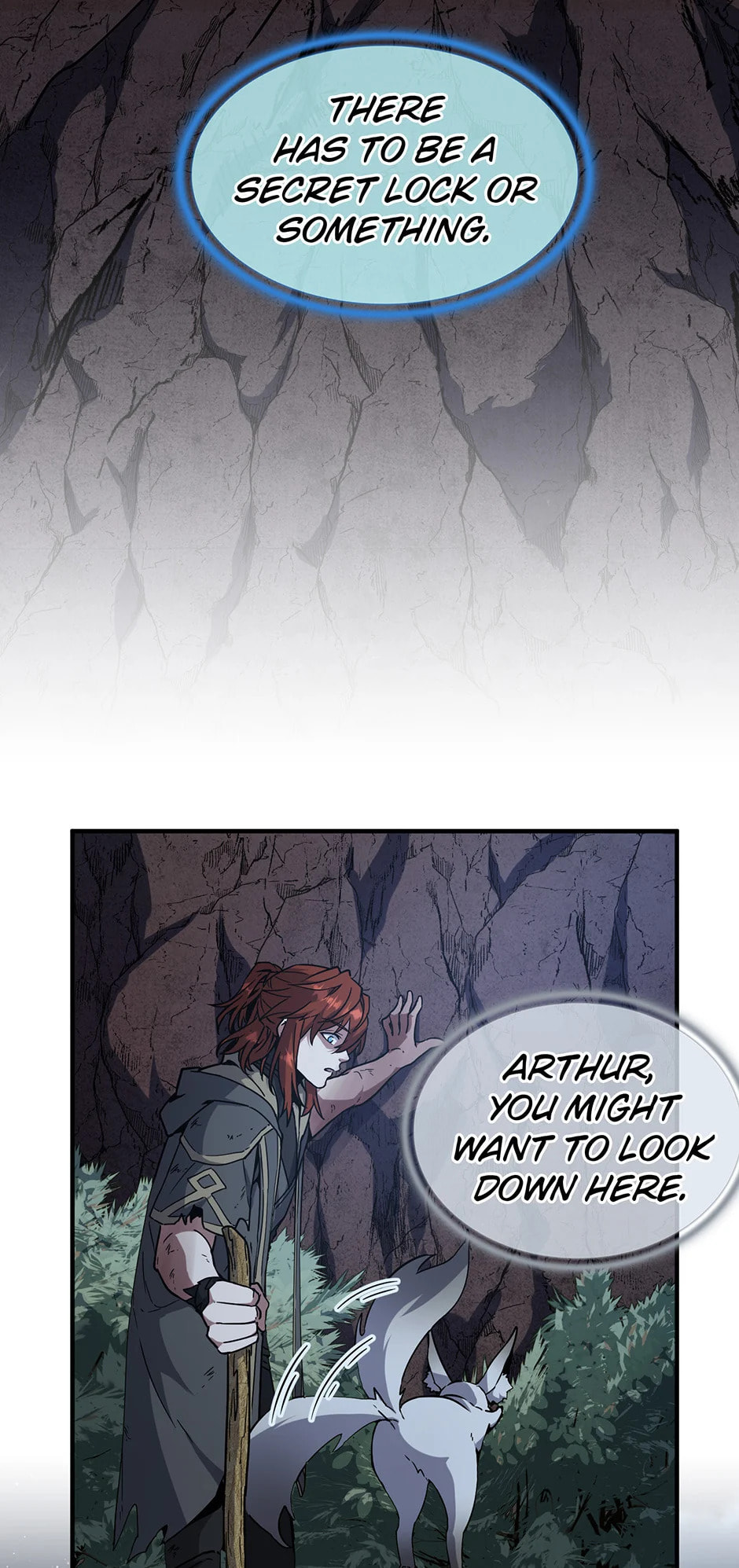 Read The Beginning After the End EN Manga Online