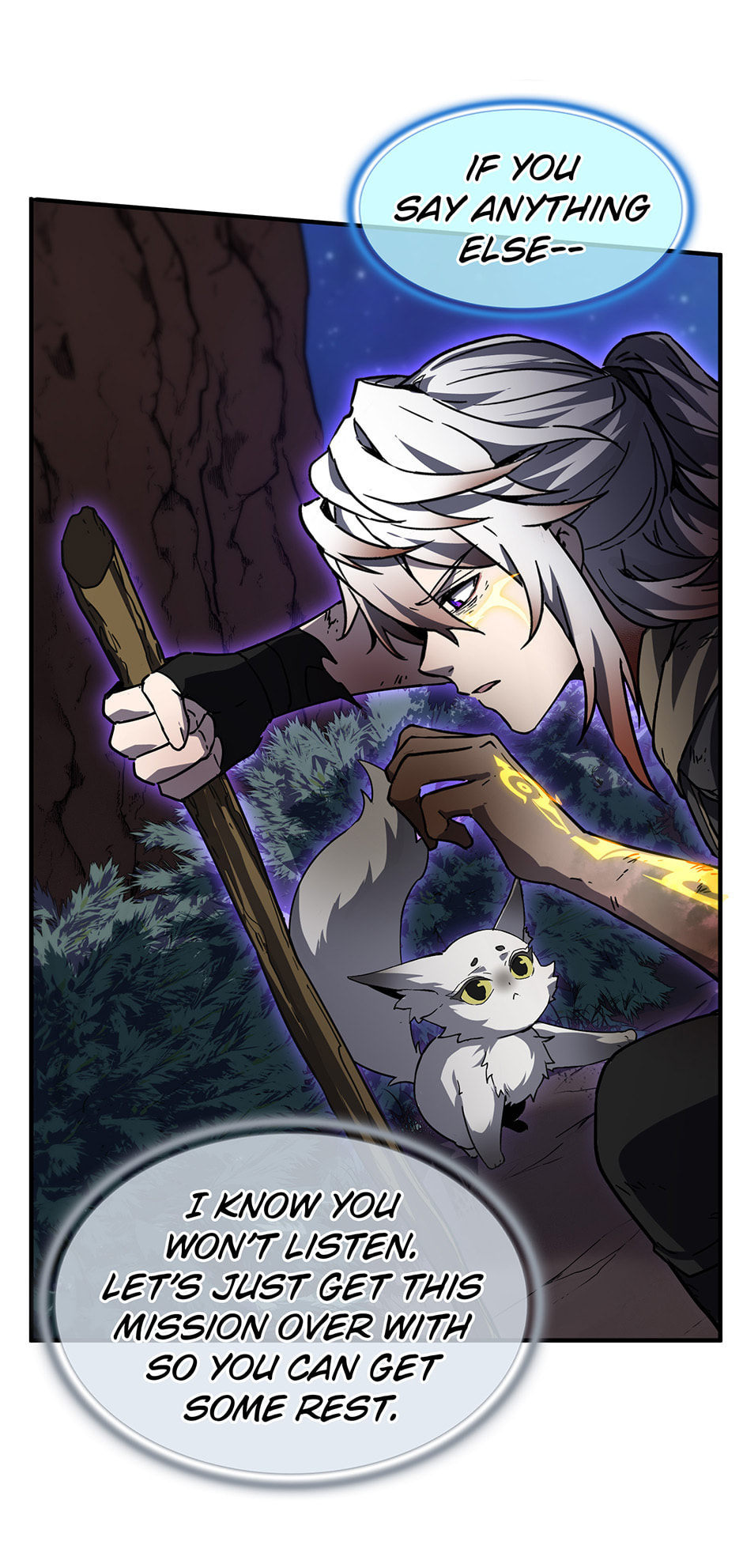Read The Beginning After the End EN Manga Online