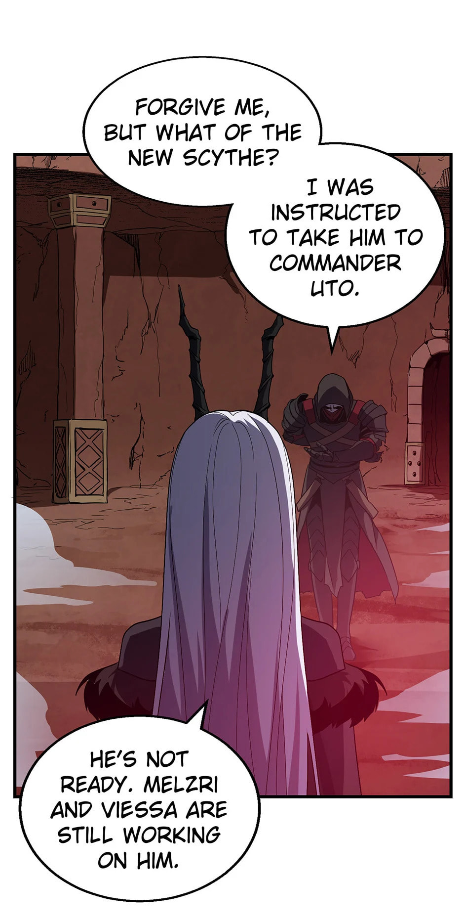 Read The Beginning After the End EN Manga Online