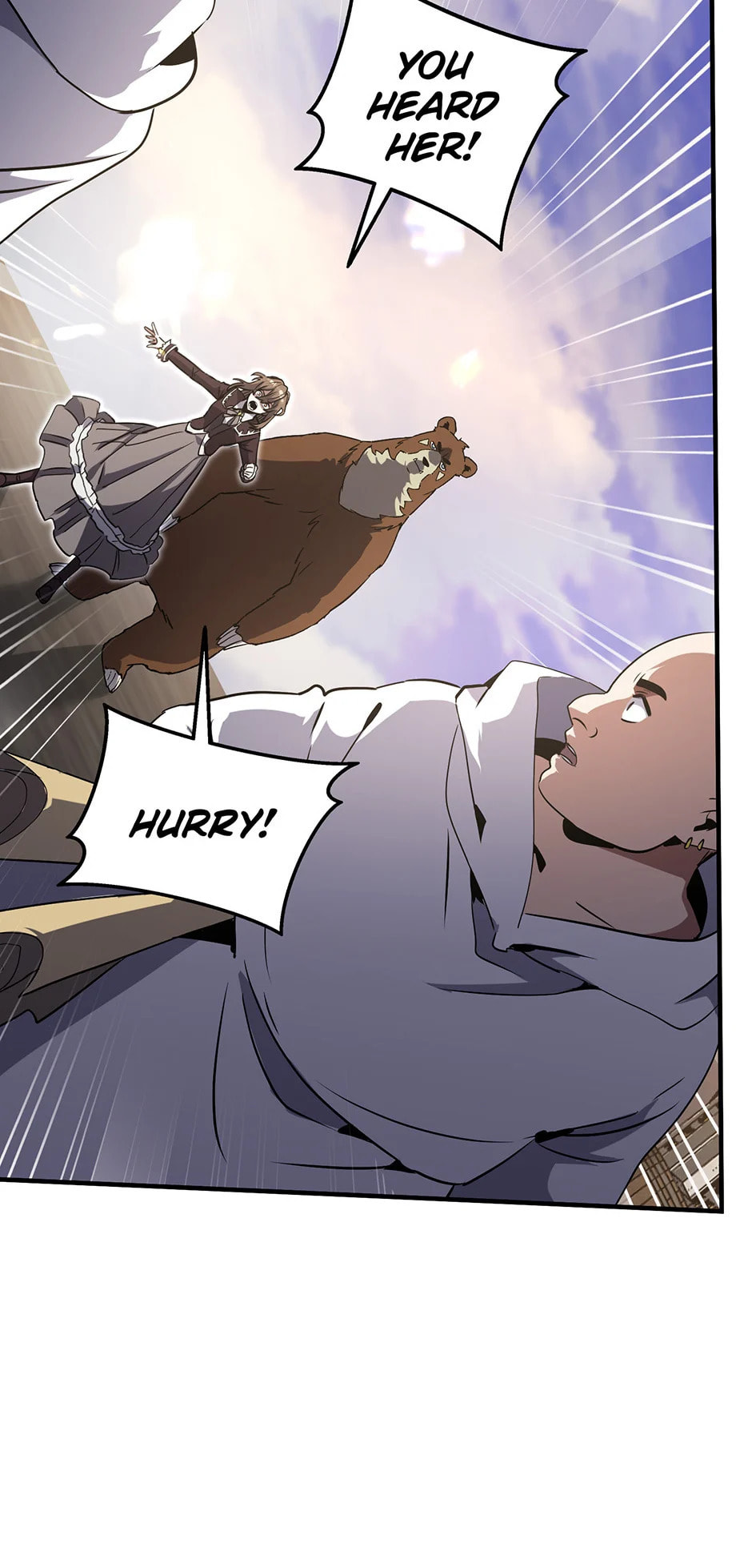 Read The Beginning After the End EN Manga Online