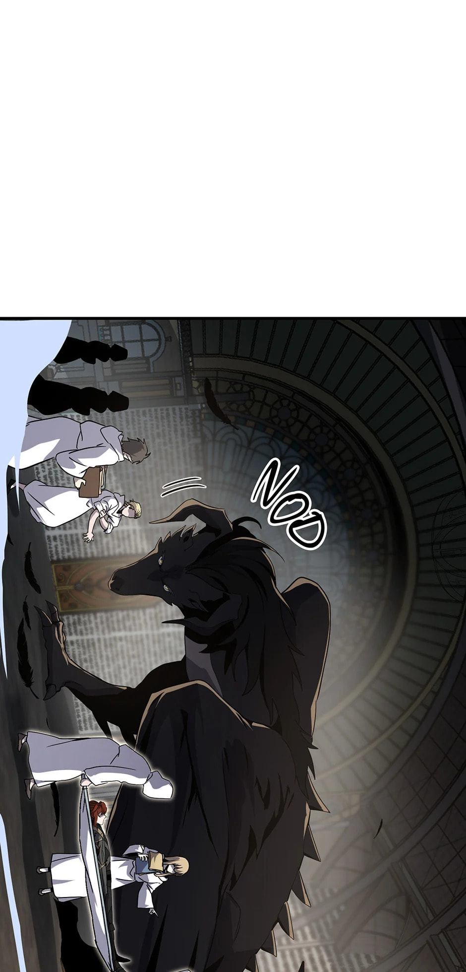 Read The Beginning After the End EN Manga Online