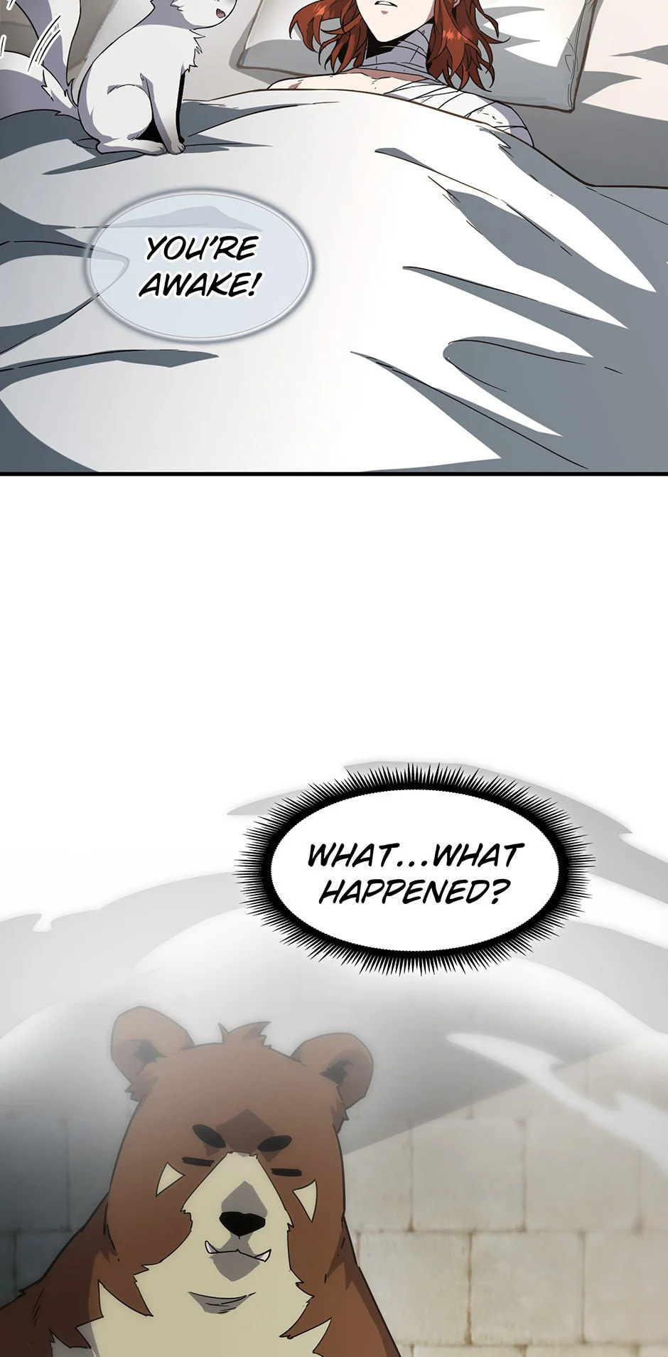Read The Beginning After the End EN Manga Online