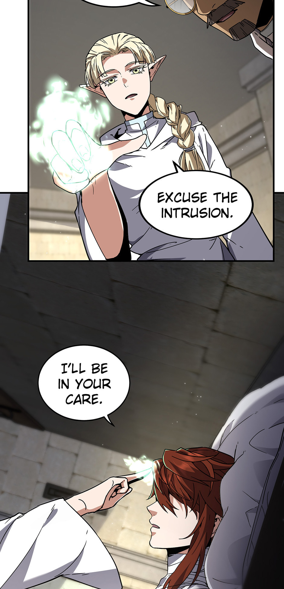 Read The Beginning After the End EN Manga Online
