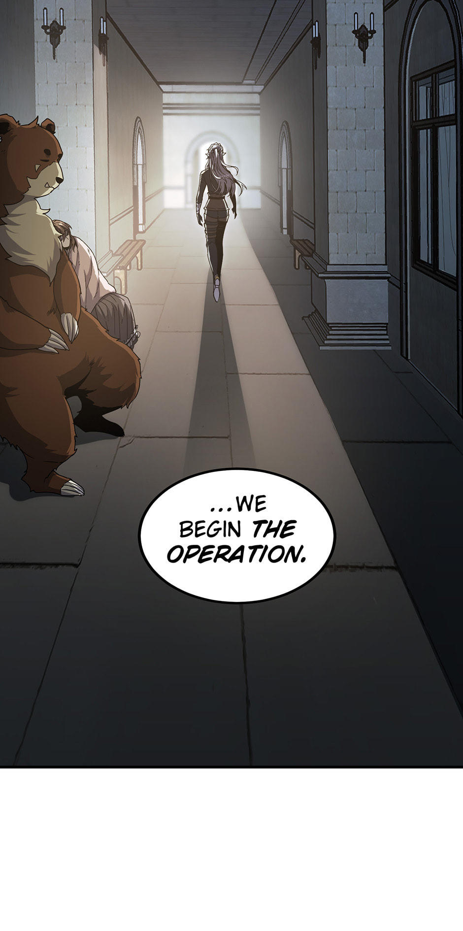 Read The Beginning After the End EN Manga Online