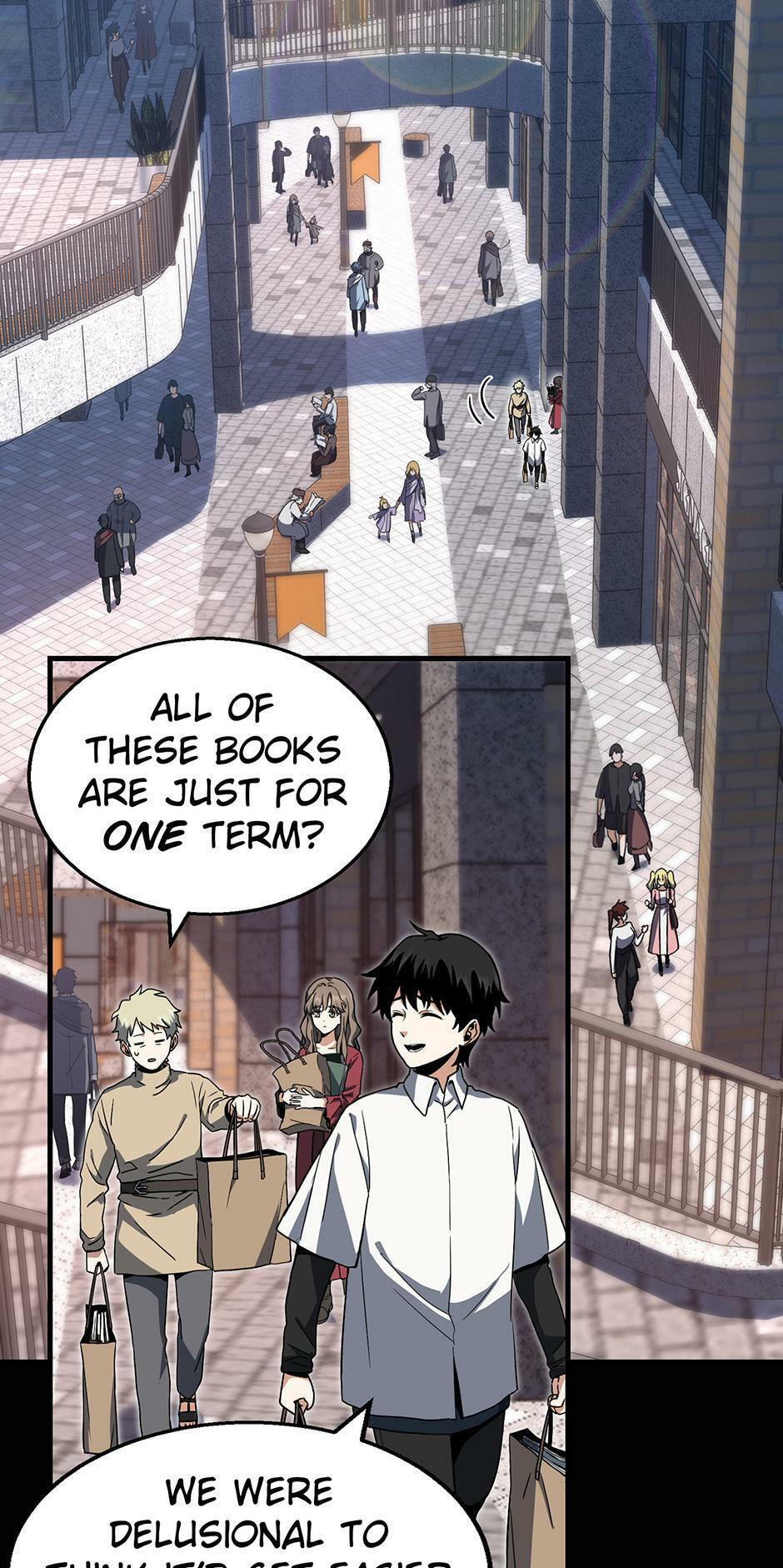 Read The Beginning After the End EN Manga Online