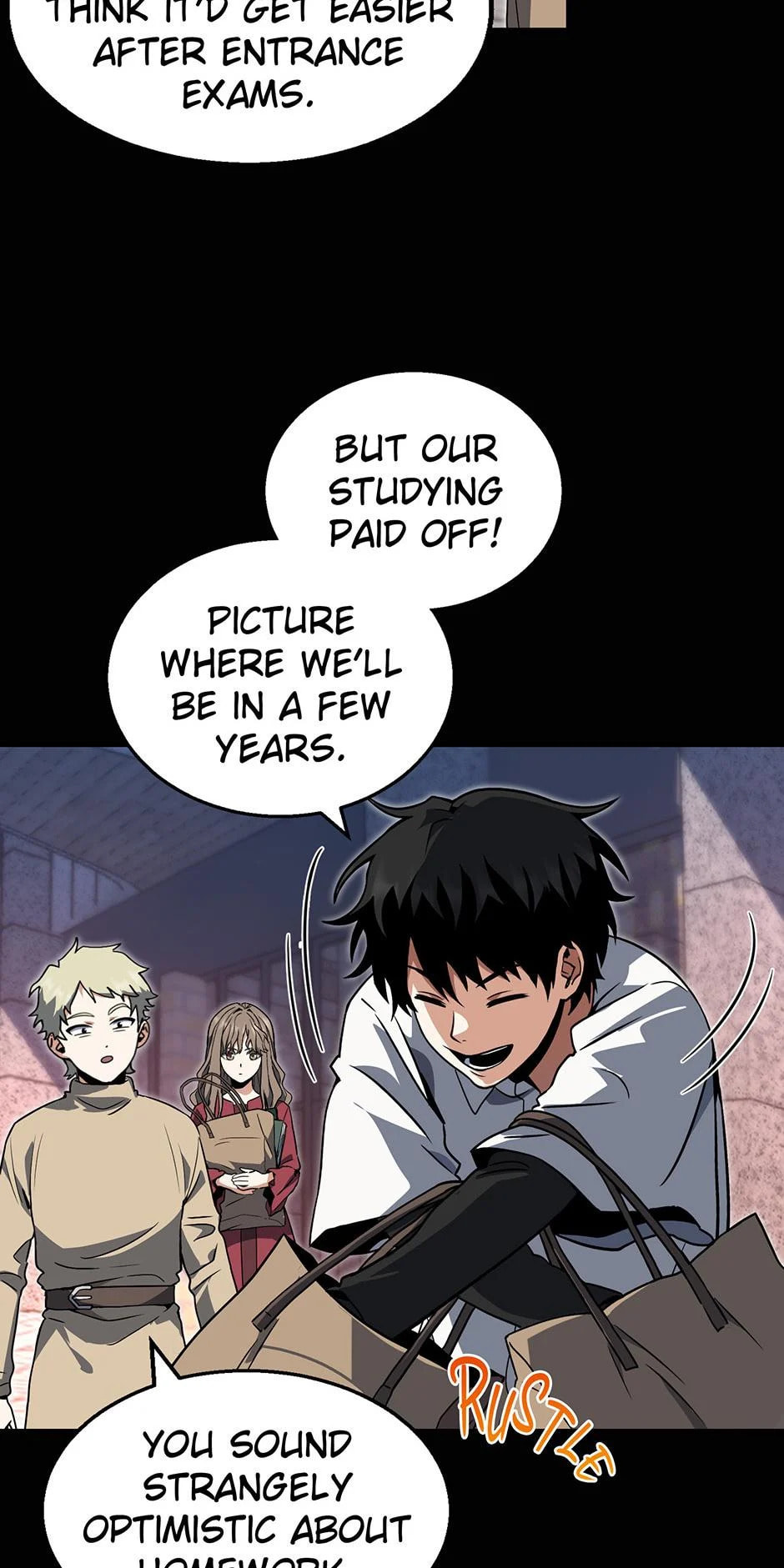 Read The Beginning After the End EN Manga Online