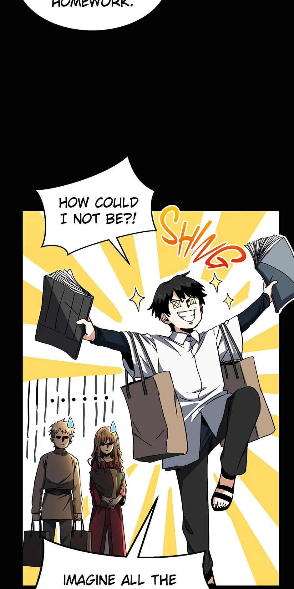 Read The Beginning After the End EN Manga Online