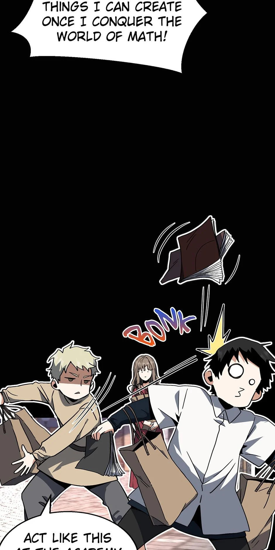 Read The Beginning After the End EN Manga Online