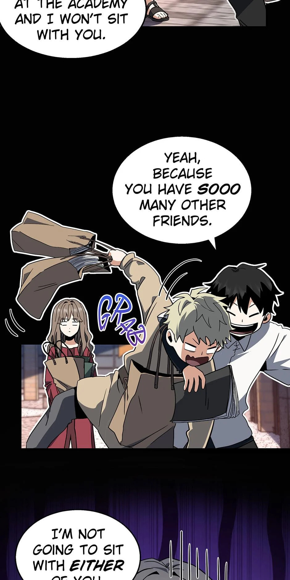 Read The Beginning After the End EN Manga Online