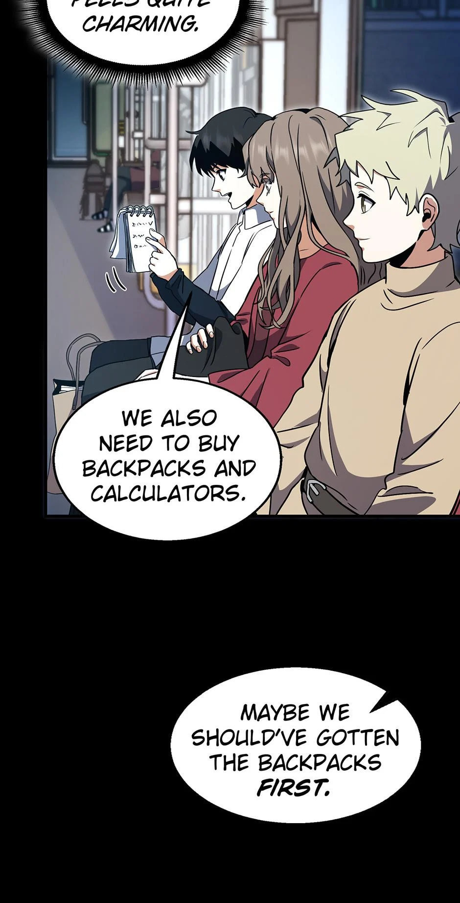 Read The Beginning After the End EN Manga Online