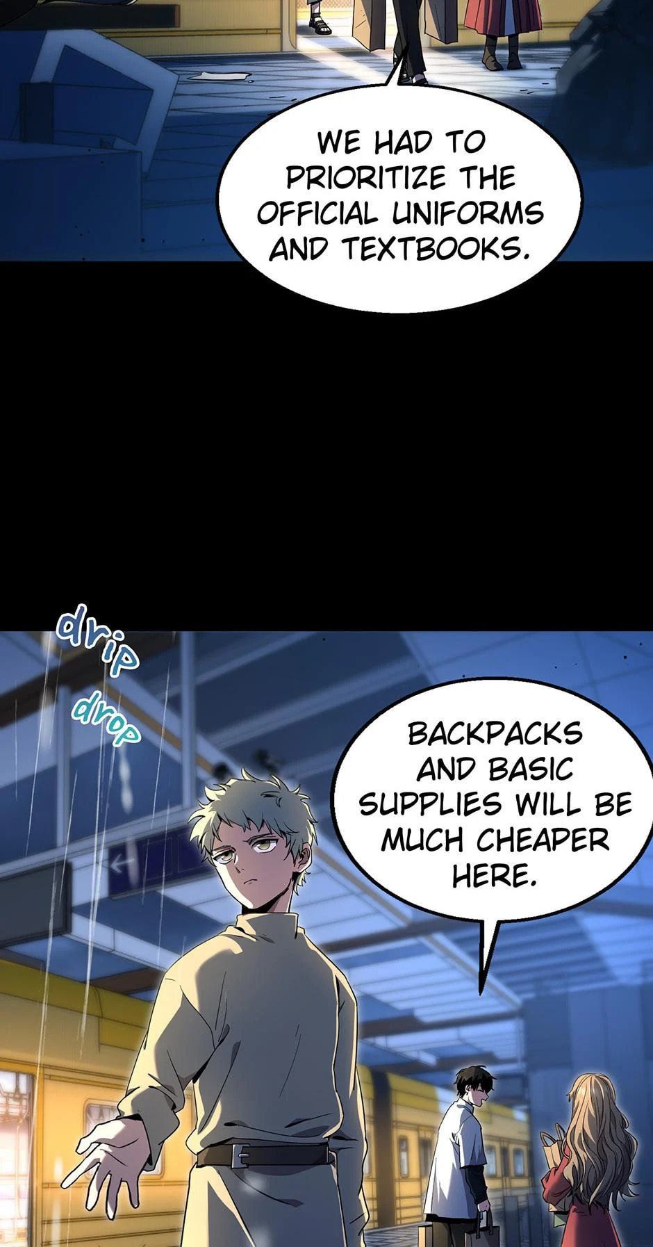 Read The Beginning After the End EN Manga Online