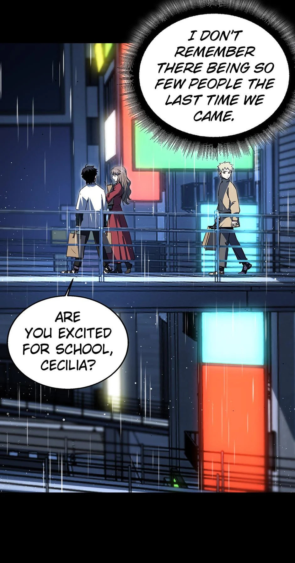 Read The Beginning After the End EN Manga Online