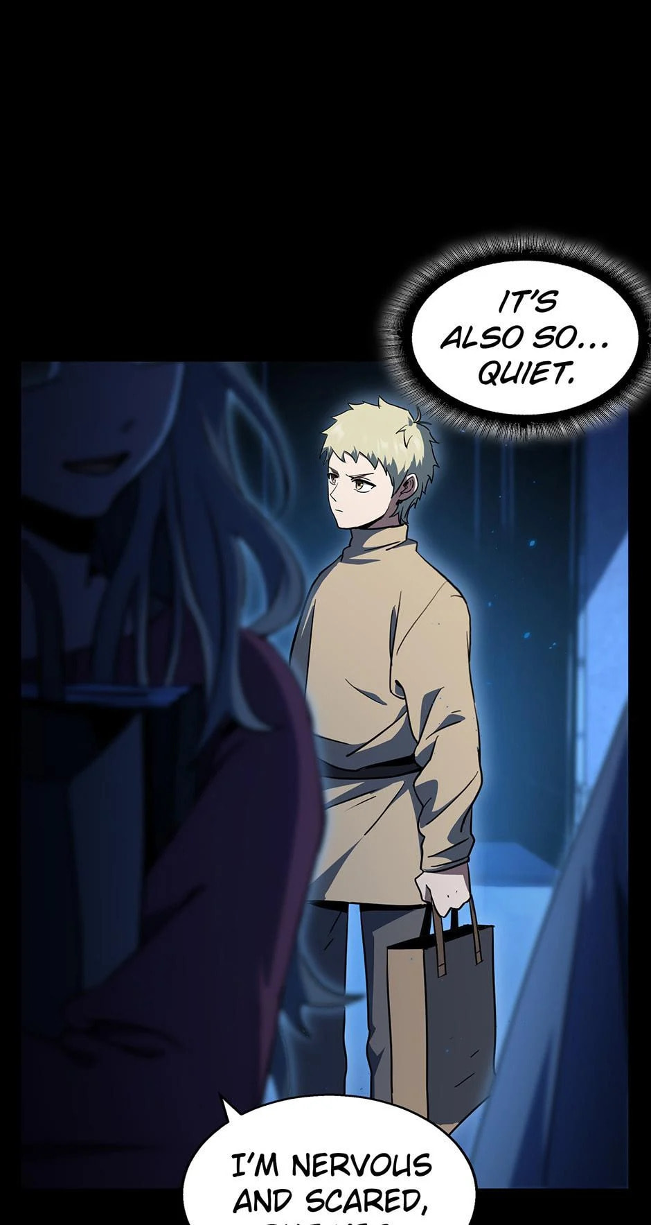 Read The Beginning After the End EN Manga Online