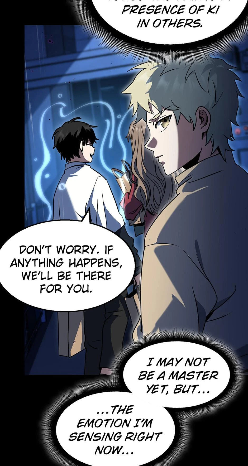 Read The Beginning After the End EN Manga Online