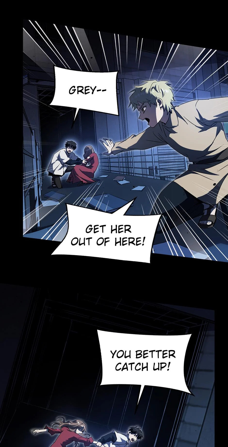 Read The Beginning After the End EN Manga Online