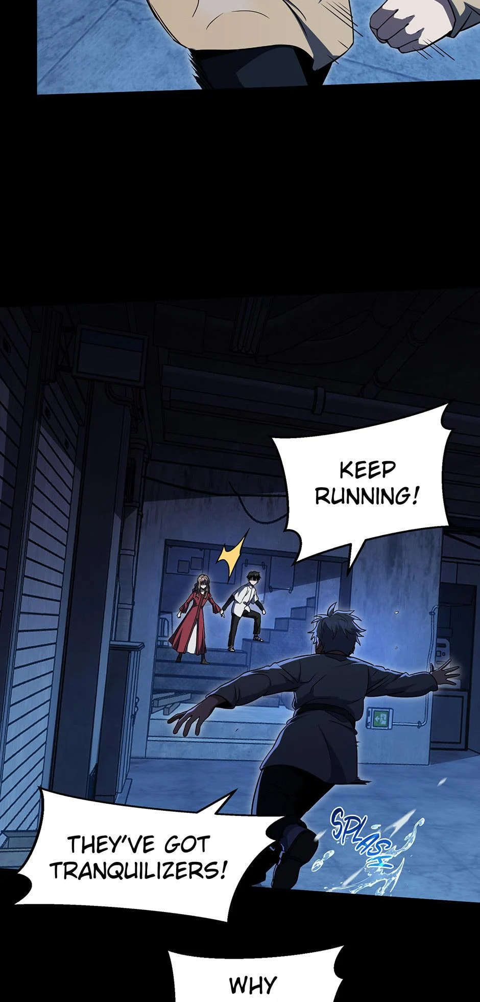 Read The Beginning After the End EN Manga Online